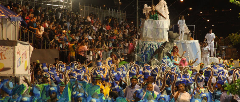 Instituto Suzanense organizou o último desfile de Carnaval há quatro anos