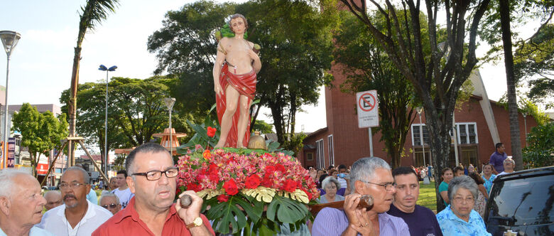 Dia de São Sebastião, padroeiro de Suzano é comemorado em 20 de janeiro