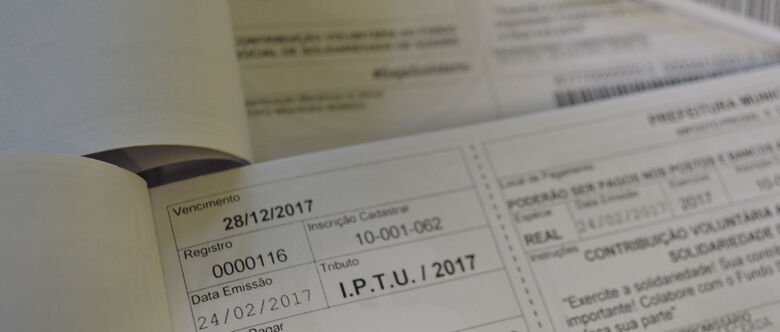 Envio do IPTU: cerca de 119 mil devem ser entregues em fevereiro pela Prefeitura de Suzano. Primeira parcela vencerá em 15 de março
