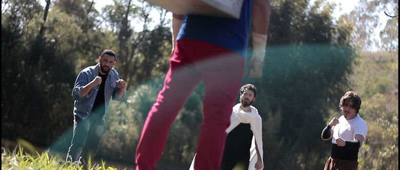 Jovens mogianos produzem filme baseado em anime japonês