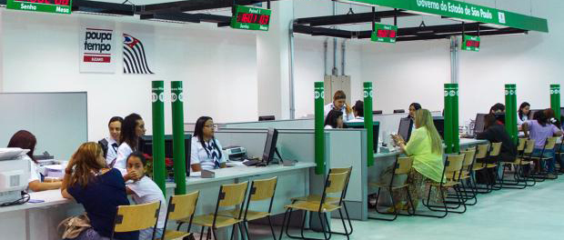 Poupatempo Suzano completou neste domingo (7) cinco anos de atendimento à população