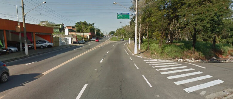 Acidente ocorreu na SP-66, em Itaquá