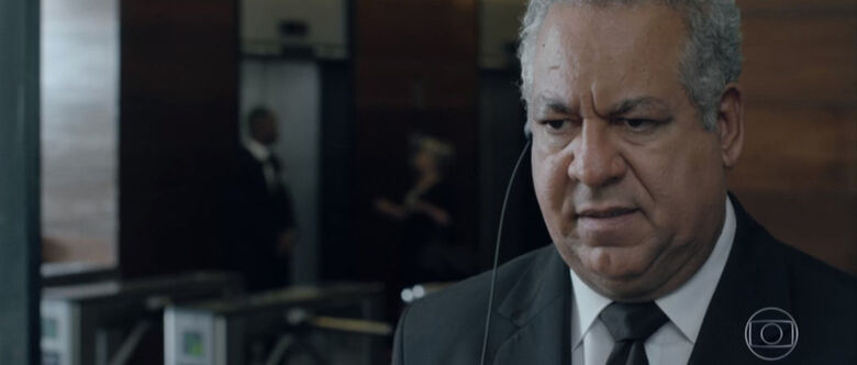 Vice-prefeito Walmir Pinto atuou na minissérie 