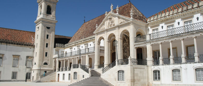 Primeiro convênio interinstitucional foi realizado em 2014, com a Universidade de Coimbra