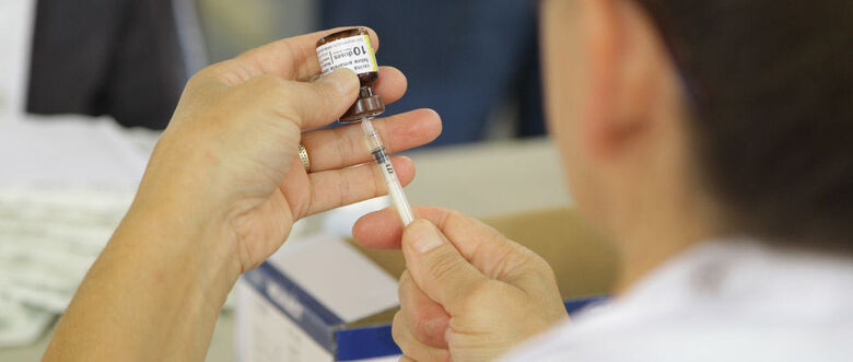 Desde o fim do ano passado, mais de 150 mil suzanenses já foram imunizados
