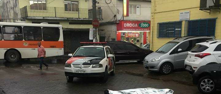 Homem foi assassinado a pauladas e facadas nesta segunda-feira, dia 26, na Rua Piracicaba, na Vila Monte Belo