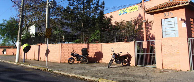 Etec de Suzano fica Rua Guilherme, 325, na Vila Urupês