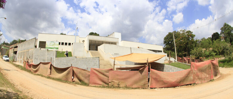 Unidade Básica de Saúde deve ser entregue no Jardim Brasil neste mês de abril