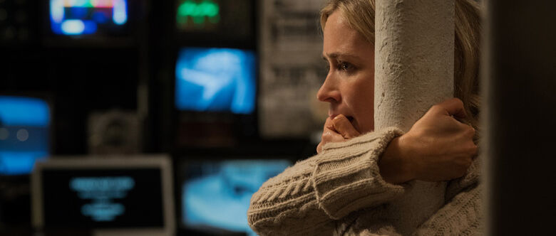 Filme de suspense e terror, será reproduzido em 2D na sala 3 do cinema de Suzano