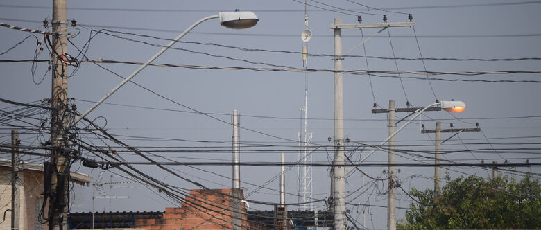 DS percorreu algumas ruas do bairro, o problema persiste principalmente nas Ruas Said Rafful; Isaura Tavares Paiva e Timotheo Ubriaco. Mais de dez lâmpadas estavam danificadas