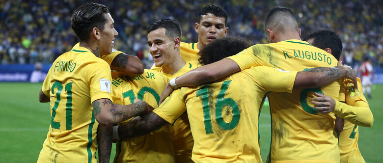 Brasil estreia contra a Suíça no domingo, dia 17 de junho, às 15h, em Rostov do Don