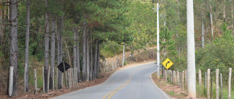Preocupação de motoristas e moradores é com a falta de iluminação