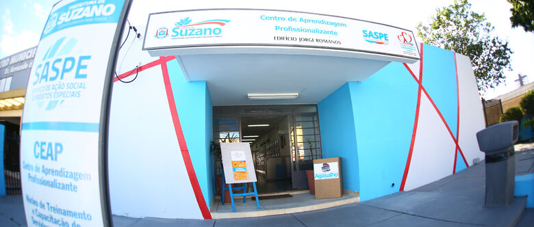 Saspe abrirá inscrições para as oficinas de Estética Automotiva e de Fotografia e para o curso de Informática Básica