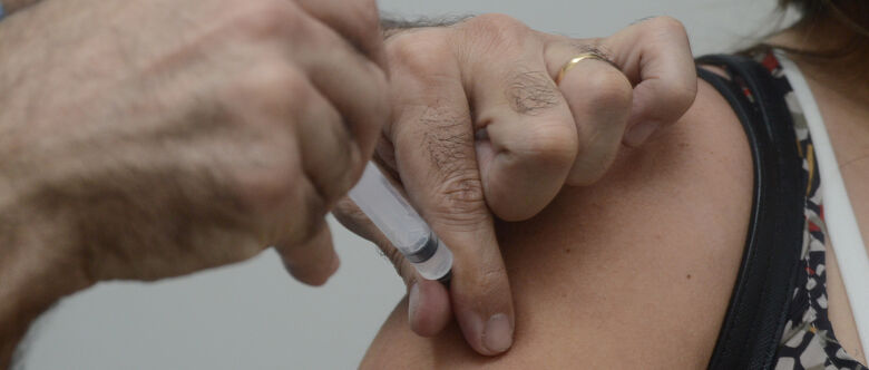 223.123 pessoas foram vacinadas contra a gripe levando em consideração os números de Ferraz, Itaquá, Mogi, Poá e Suzano
