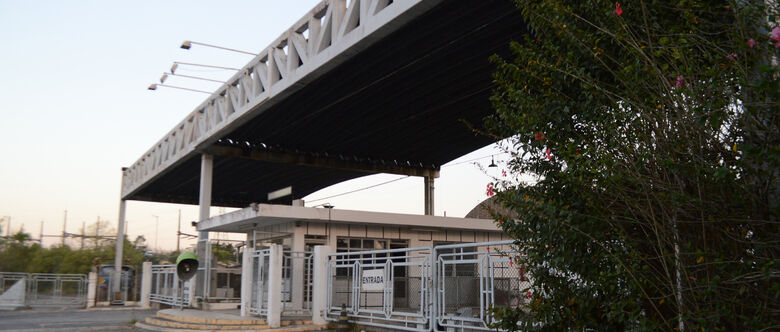 Gyotoku vai a leilão nesta quinta-feira (2). Toda a venda do parque fabril foi autorizada pela Justiça