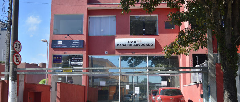 Serviço de defensoria pública em Suzano, exercido pela Ordem dos Advogados do Brasil (OAB)