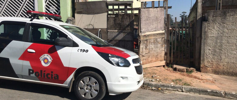 Crime ocorreu na Rua Recife, no Jardim San Giovanni