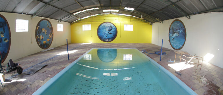Implantação da piscina do Suzanão faz parte de uma grande revitalização que o local recebeu no primeiro semestre deste ano