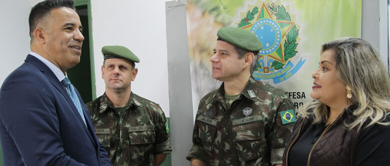 Atividade foi coordenada pelo chefe da 4ª Circunscrição de Serviço Militar (CSM), tenente coronel Galileu Gondim, e pelo delegado da 2ª Delegacia de Serviço Militar, tenente Evaldo Pontes