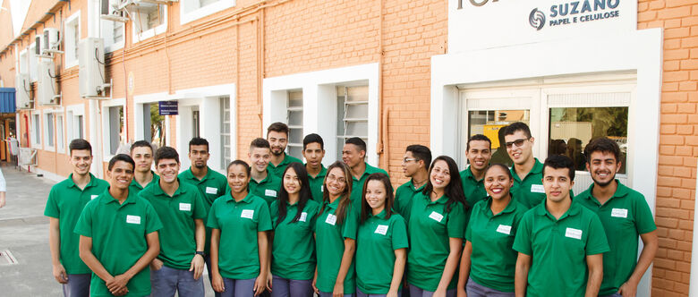 Suzano Papel está com inscrições abertas