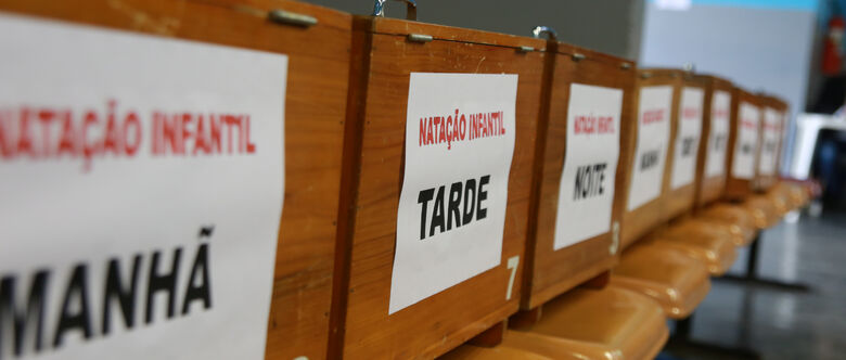 Até o final da tarde, 650 pessoas haviam passado no Portelão