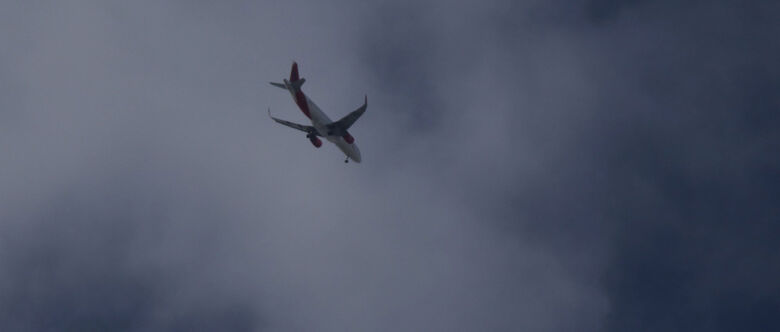 Avião teve de retornar para Guarulhos