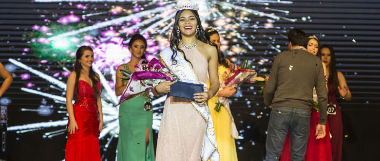 Gabriela será anfitriã da Exposição de Orquídeas e Plantas Ornamentais de Poá (EXPOÁ)