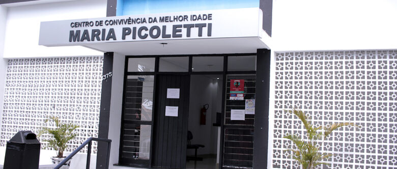 Inscrições devem ser realizadas na sede do órgão municipal ou no Centro de Convivência da Melhor Idade Maria Picoletti