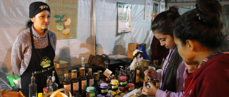 Festival trará exposição e venda de produtos nativos, pratos e bebidas à base de cambuci, presença de pequenos produtores da região e muitas tradições culturais em apresentações artísticas