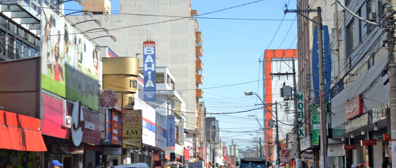 Sincomércio fez balanço de contratações do comércio varejista na região