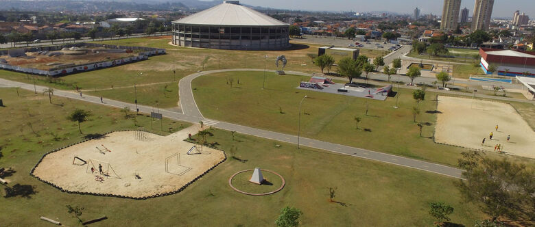 Agressões aconteceram dentro do Parque Max Feffer