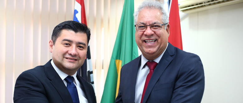 Viagem tem por objetivo apresentar o município e seus futuros projetos a investidores das iniciativas pública e privada