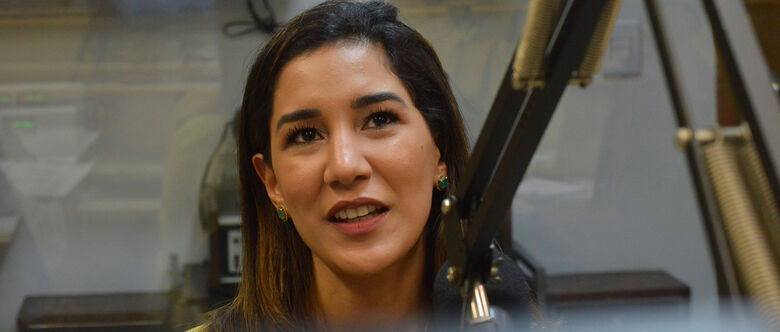 Juliana A. Cardoso teve 25.024 votos, mas ficou fora do cargo de deputada federal