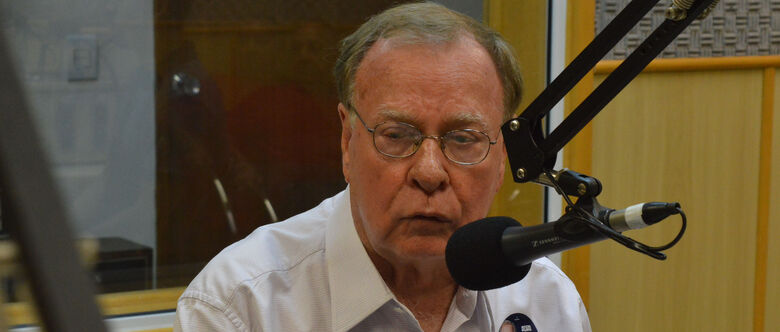 Estevam Galvão foi eleito para o 5º mandato na Assembléia Legislativa