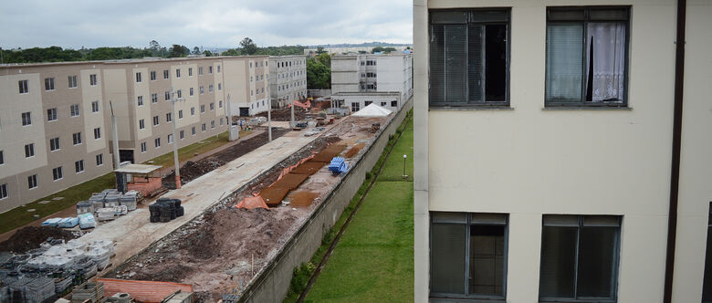 Moradores do Santa Mônica reclamam do barulho excessivo de obras em prédios