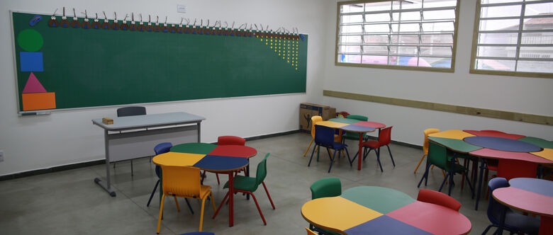Escolas de Suzano terão novas salas de aula na cidade