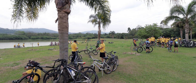 Parque da Cidade funcionará diariamente das 7 às 20 horas, enquanto os Parques Centenário e Leon Feffer atenderão a população das 7 às 19 horas