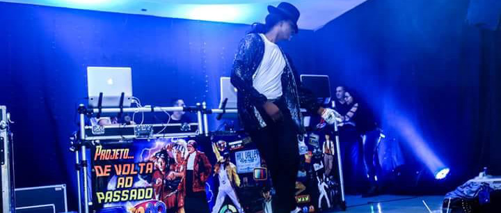 Tributo deve ser lançado em abril de 2019,  e contará com bailarinos, figurinos e performances do artista suzanense