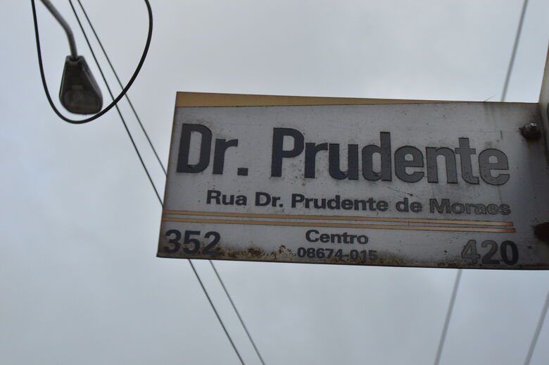 Tentativa de assalto aconteceu na Rua Dr. Prudente de Moraes (SP-66)