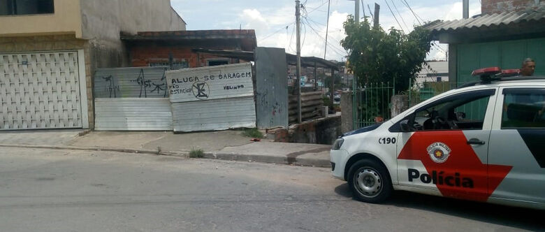 Polícia Militar estourou cativeiro usado por bandidos em Guarulhos