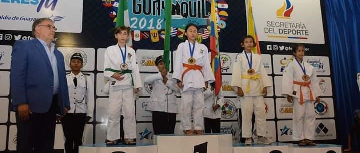 Judoca mogiana conquistrou duas competições internacionais