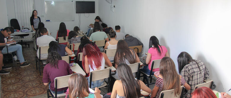 Nesta edição do programa, as bolsas são para os seguintes cursos: Assistente Contábil, Design de Sobrancelhas, Espanhol, Fotografia, Gestão de Pessoas, Informática, Inglês, Instalações de Câmeras e Alarmes (CFTV), Logística, Maquiagem, Marketing, Massoter