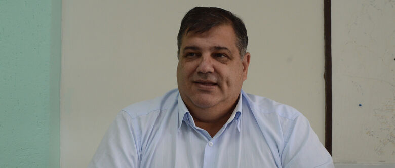 Claudinei Galo receberá medalha