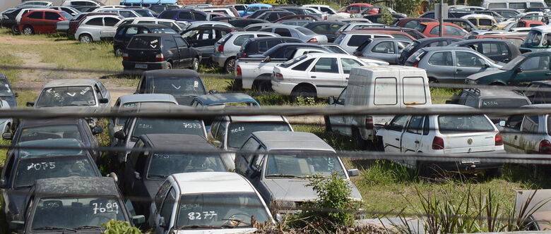 Para se ter ideia, 1.893 carros foram vendidos na região, contra 1.425 do ano passado