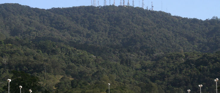 Serra do Itapeti possui 5,1 mil hectares de área e é um patrimônio natural de Mogi das Cruzes, ao lado do rio Tietê. Criação da APA garantirá mais recursos e fiscalização