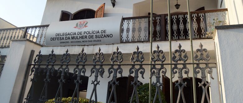 Caso foi registrado na Delegacia de Defesa da Mulher (DDM) de Suzano
