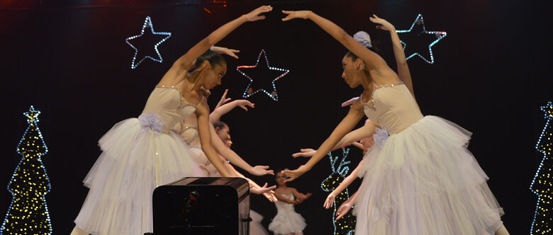 Centro Municipal de Dança oferecerá aulas de Ballet, Jazz e Dança de Salão