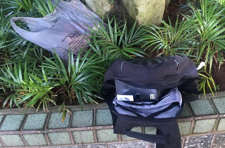 Corpo de recém-nascido foi encontrado dentro de caixa de sapato