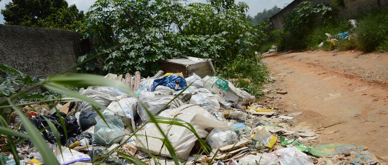 Estrada do Renzi moradores cobram melhorias