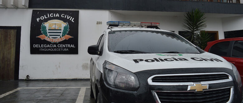 Caso está sendo registrado na Delegacia Central